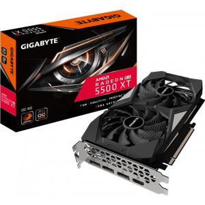 GIGABYTE Radeon RX 5500 XT OC 8GB GDDR6 128-bit