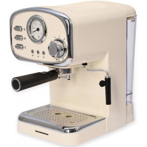 Heinner HEM-1100CR, 1100W, 15bar, 1.25L, Crem