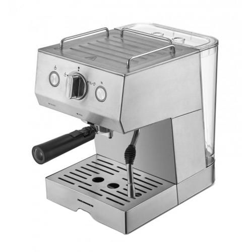 Espressor de cafea Heinner HEM-1140SS, 1140W, 20bar, 1.5L