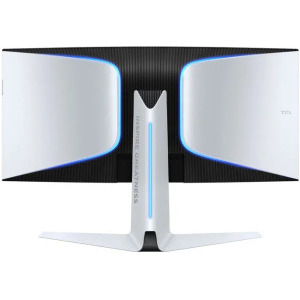 TCL Gaming 34R83Q Curbat 34 inch UWQHD QD-Mini LED 1 ms 170 Hz USB-C HDR FreeSync Premium & G-Sync Compatible