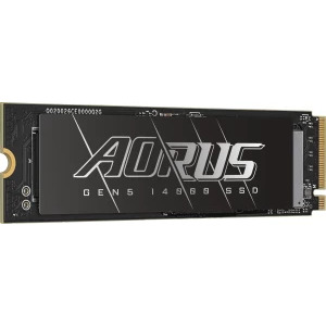 GIGABYTE AORUS Gen5 14000 1TB PCI Express 5.0 x4 M.2 2280