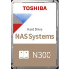 Hard disk Toshiba N300 14TB SATA-III 7200 RPM 512MB Bulk