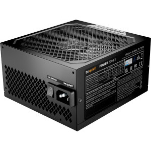 be quiet! Power Zone 2, 80+ Platinum, 750W