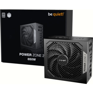 be quiet! Power Zone 2, 80+ Platinum, 850W