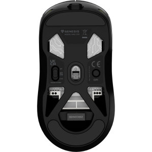 Genesis Zircon 660 Wireless Black