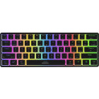 Tastatura Gaming Genesis THOR 660 G2 RGB Gateron Brown Switch Mecanica