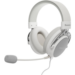Casti Gaming Genesis Toron 301 White