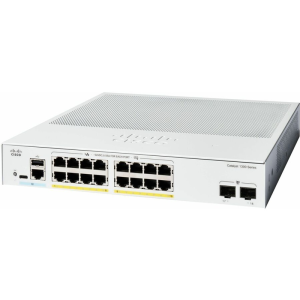 Switch Cisco Gigabit C1300-16T-2G