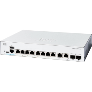 Switch Cisco Gigabit C1300-8T-E-2G