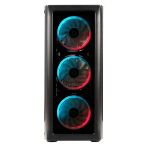 Gaming BALAUR Ultra, AMD Ryzen 5 8400F 4.2 GHz, 32GB DDR5, 1TB SSD, RTX 4060 8GB GDDR6, Iluminare RGB
