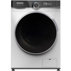 Masina de spalat rufe cu uscator Heinner HWDM-M814IVKA, Spalare 8 kg, Uscare 6 kg, 1400 RPM, Clasa A, Inverter, Display LED, Blocare acces copii, Alb