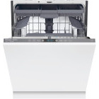 Masina de spalat vase incorporabila Candy CI 4C4F1A, 14 seturi, 8 programe, Clasa C, Inverter, Maxi Tub, Snap&Wash, hOn, 60 cm