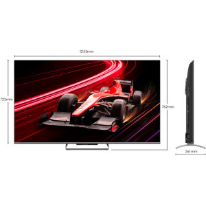 Metz Smart TV QLED Google TV 55MQE8000 Seria MQE8000 139cm 4K UHD HDR