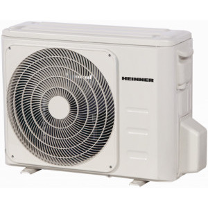 Heinner Crystal HAC-CR09KITWIFI, 9000 BTU, A++/A+, Wi-Fi, Inverter + Kit instalare inclus