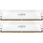 Crucial Pro Overclocking White 32GB DDR5 6000MHz CL36 Dual Channel Kit