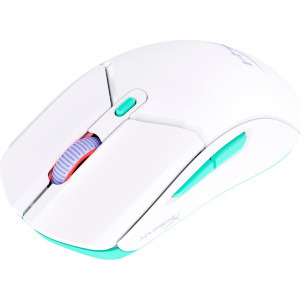 HyperX Pulsefire Haste Core 2 Wireless White