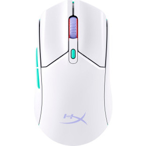 HyperX Pulsefire Haste Core 2 Wireless White