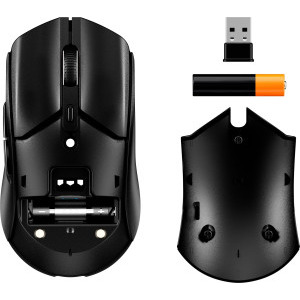 HyperX Pulsefire Haste Core 2 Wireless Black