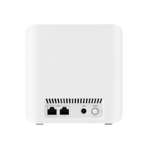 ASUS 2.5Gigabit ZenWiFi BD4 White Dual-Band WiFi 7