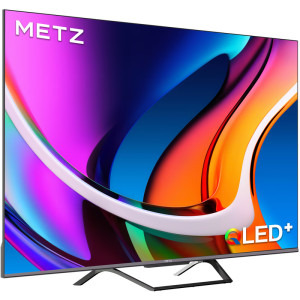 Metz Smart TV QLED Google TV 75MQD7500 Seria MQD7500 189cm 4K UHD HDR