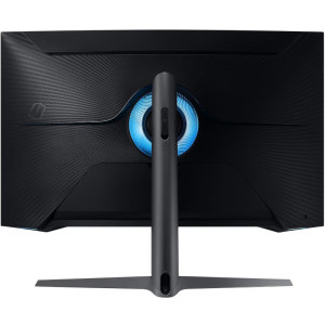 Samsung Gaming Odyssey G7 LC32G75TQSPXEN Curbat 31.5 inch QHD VA 1 ms 240 Hz HDR FreeSync Premium Pro & G-Sync Compatible