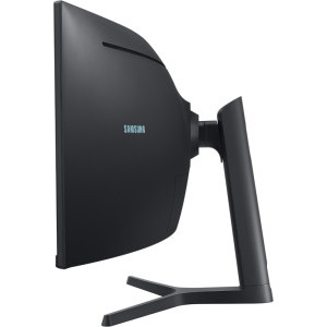 Samsung ViewFinity S9 LS49A950UIPXEN Curbat 49 inch DQHD VA 4 ms 120 Hz USB-C HDR