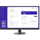 Monitor LED Lenovo D32u-45 32.5 inch UHD VA 4 ms 60 Hz