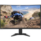 Monitor LED Lenovo Gaming G32qc-30 Curbat 31.5 inch QHD VA 0.5 ms 170 Hz FreeSync Premium