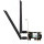 Placa de retea wireless D-Link DWA-X582 Dual-Band WiFi 6, Bluetooth 5.0