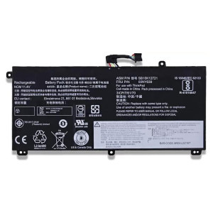 OEM Baterie Lenovo ThinkPad T550 3860mAh 3 celule 11.4V Li-Polymer
