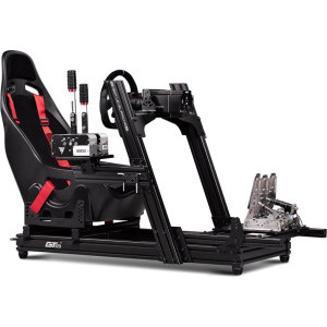 Next Level Racing GT Elite Front and Side Mount Edition