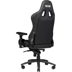 Next Level Racing Pro Gaming Chair Black Leather & Suede