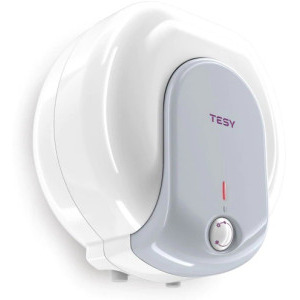 Boiler Tesy electric Compact GCA1015L52RC, 10 L, 1500 W, Termostat reglabil