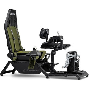 Next Level Racing Flight Simulator Military Edition