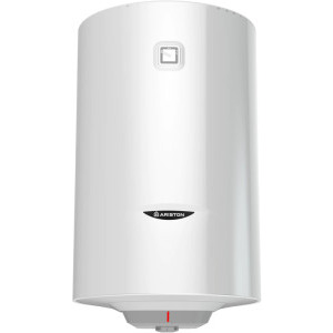 Boiler Ariston termoelectric Pro 1 R VTD, 80 L, 1800 W, Serpentina pe partea dreapta