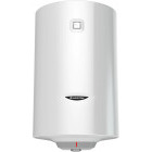 Boiler Ariston termoelectric Pro 1 R VTD, 100 L, 1800 W, Serpentina pe partea dreapta