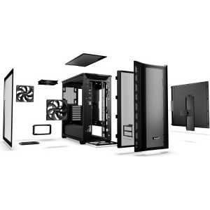 be quiet! Shadow Base 800 Black