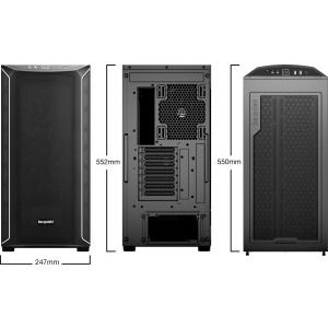be quiet! Shadow Base 800 DX