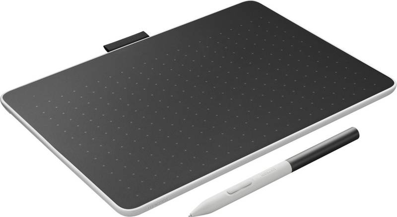 Tableta grafica WACOM One S White/Black