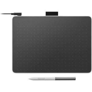 WACOM One S White/Black