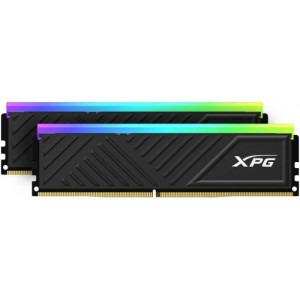 ADATA XPG Spectrix D35G RGB 32GB DDR4 3600MHz CL18 Dual Channel Kit