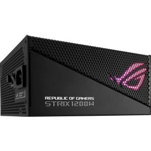 ASUS ROG STRIX Aura Edition, 80+ Gold, Cybenetics Gold, 1200W