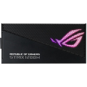 ASUS ROG STRIX Aura Edition, 80+ Gold, Cybenetics Gold, 1200W
