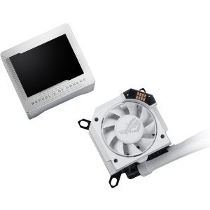 ASUS ROG RYUJIN III 360 ARGB White