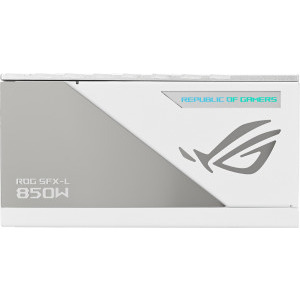 ASUS ROG LOKI 850P White Edition, 80+ Platinum, Cybenetics Platinum, 850W