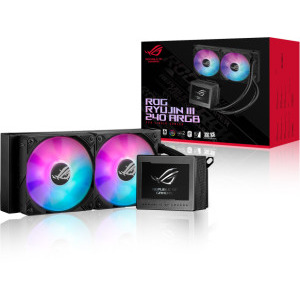 ASUS ROG RYUJIN III 240 ARGB Black