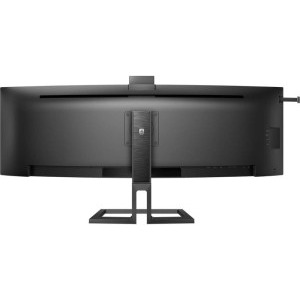 Philips 45B1U6900CH Curbat 44.5 inch DQHD VA 4 ms 75 Hz Webcam KVM USB-C HDR