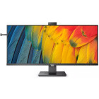 Monitor LED Philips 40B1U5601H 39.5 inch UWQHD IPS 4 ms 120 Hz Webcam KVM USB-C HDR