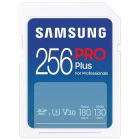 Card memorie Samsung SDXC PRO Plus UHS-1 Clasa 10 256GB
