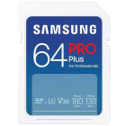 Card memorie Samsung SDXC PRO Plus UHS-1 Clasa 10 64GB